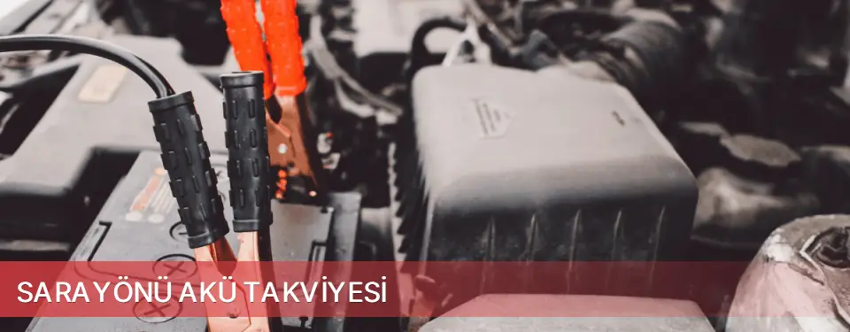 Sarayönü İlçemi Akü Takviyesi