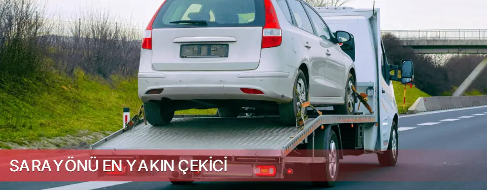 Sarayönü İlçemi En Yakın Çekici
