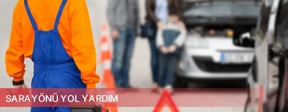 Sarayönü İlçemi Yol Yardım